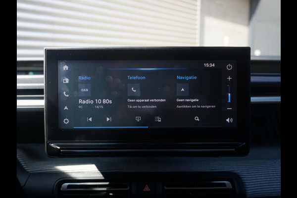 Citroën C3 1.2 Hybrid 110pk Max Climate control