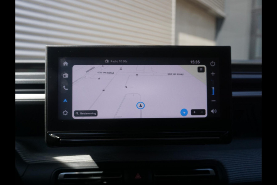 Citroën C3 1.2 Hybrid 110pk Max Climate control