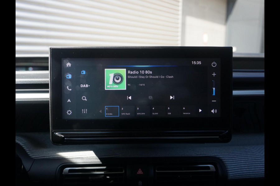 Citroën C3 1.2 Hybrid 110pk Max Climate control