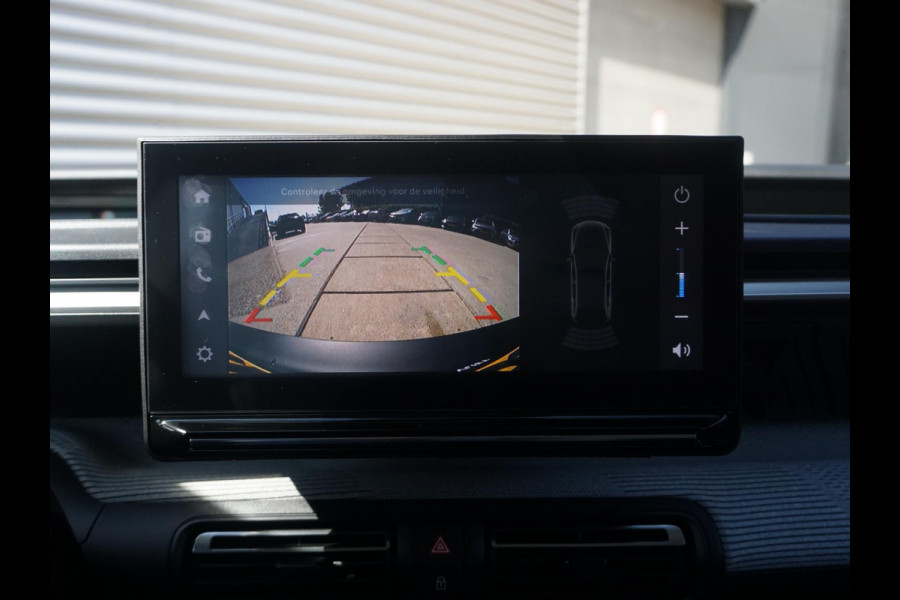 Citroën C3 1.2 Hybrid 110pk Max Climate control