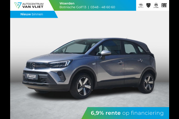 Opel Crossland 1.2 Turbo Edition Trekhaak