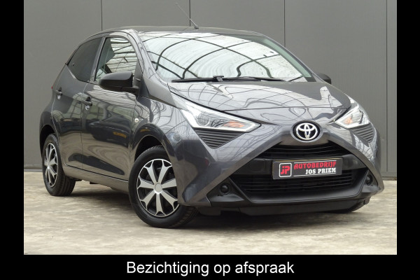 Toyota Aygo 1.0 VVT-i x-fun * EXTRA GETINT GLAS * VOLLE TANK !!