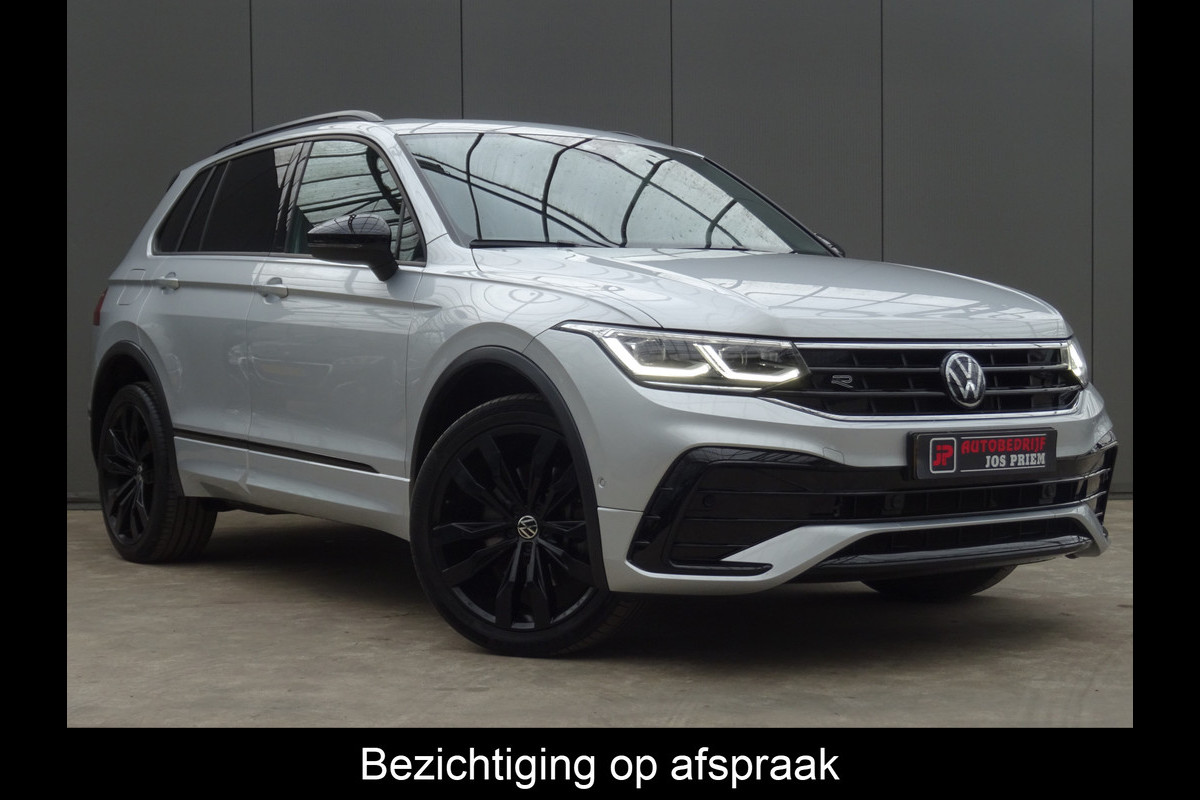 Volkswagen Tiguan 1.4 TSI eHybrid R-Line Business * PANORAMAKDAK * 40 KM ACCU RANGE !!