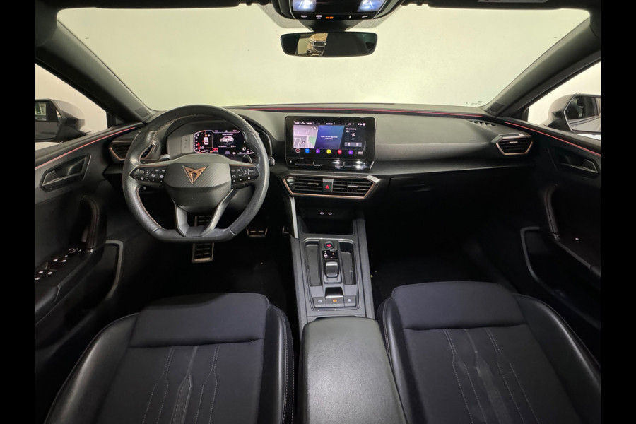 CUPRA Leon 2.0 TSI VZ 300PK Copper Keyless|Sfeer|Beats|Camera