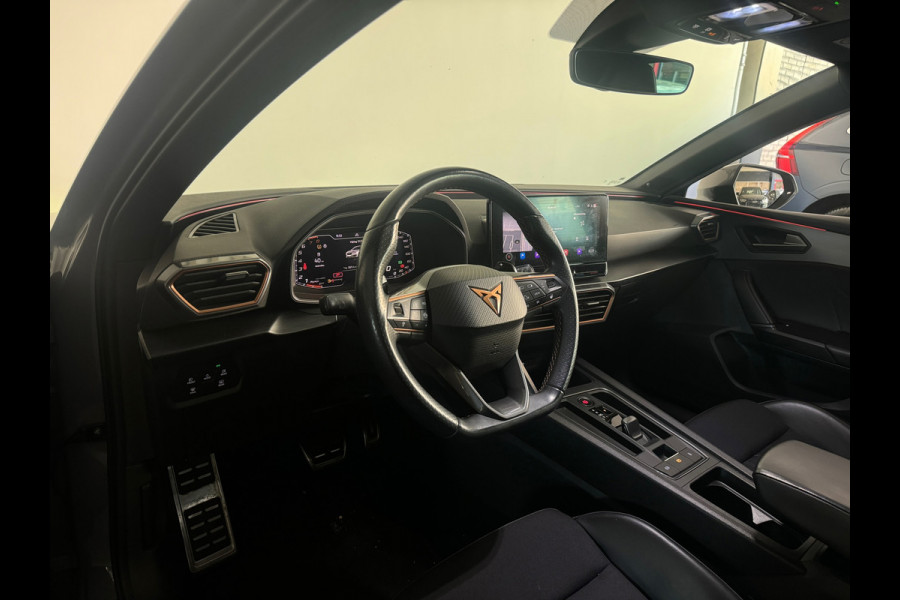 CUPRA Leon 2.0 TSI VZ 300PK Copper Keyless|Sfeer|Beats|Camera