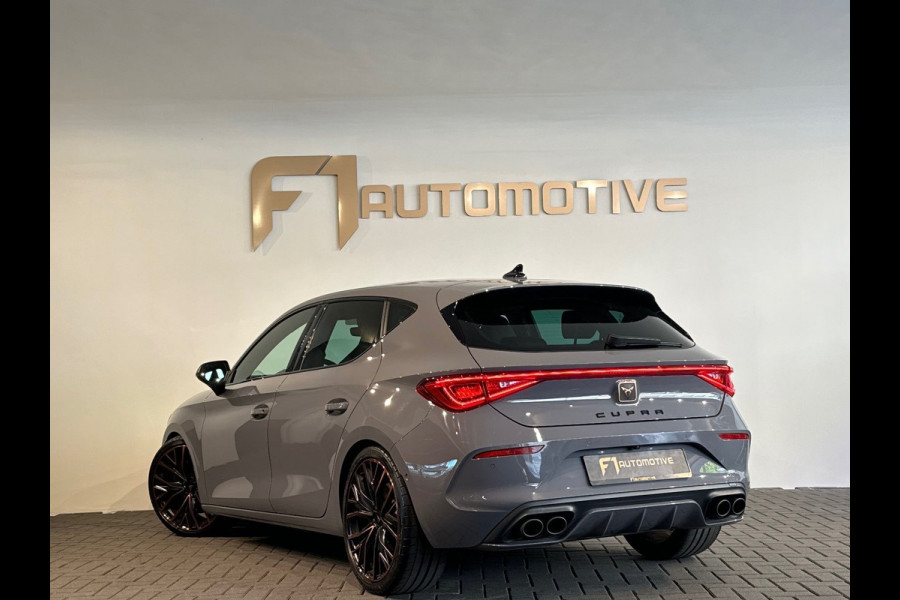 CUPRA Leon 2.0 TSI VZ 300PK Copper Keyless|Sfeer|Beats|Camera