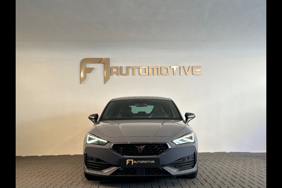 CUPRA Leon 2.0 TSI VZ 300PK Copper Keyless|Sfeer|Beats|Camera