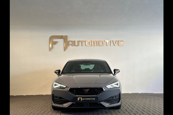 CUPRA Leon 2.0 TSI VZ 300PK Copper Keyless|Sfeer|Beats|Camera