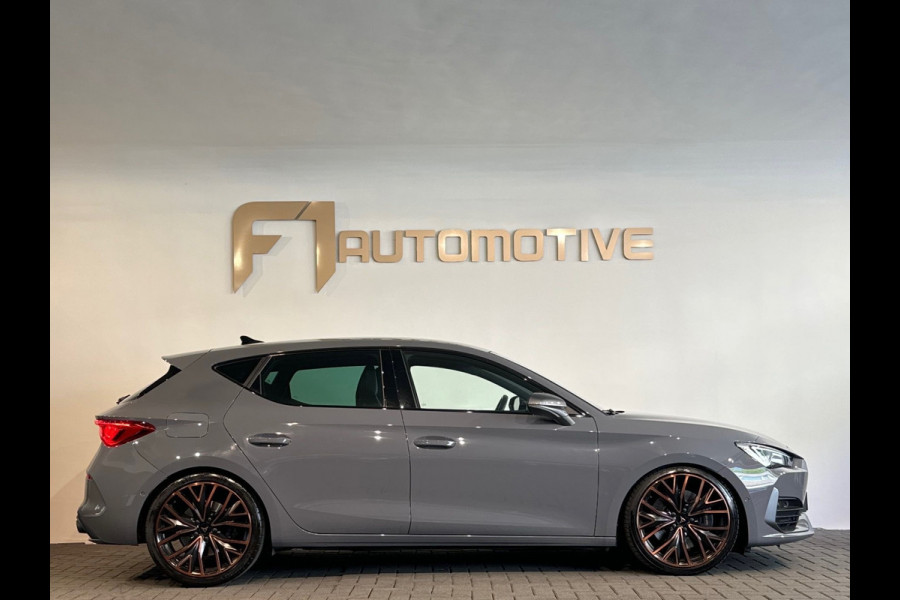 CUPRA Leon 2.0 TSI VZ 300PK Copper Keyless|Sfeer|Beats|Camera