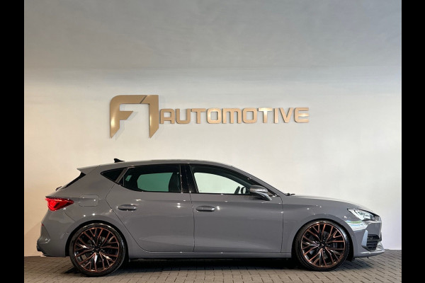CUPRA Leon 2.0 TSI VZ 300PK Copper Keyless|Sfeer|Beats|Camera