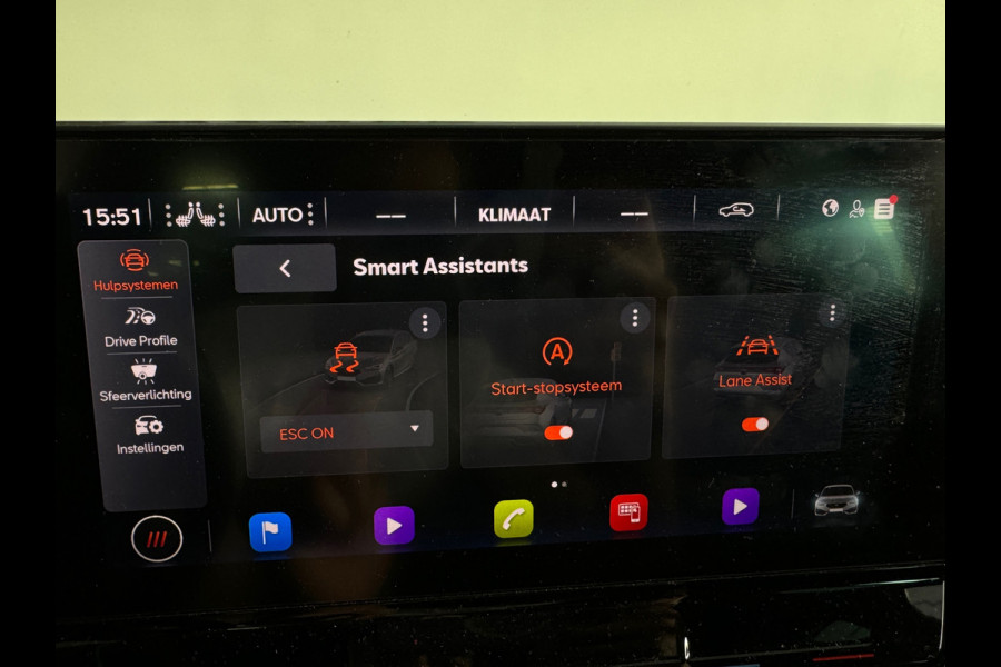 CUPRA Leon 2.0 TSI VZ 300PK Copper Keyless|Sfeer|Beats|Camera