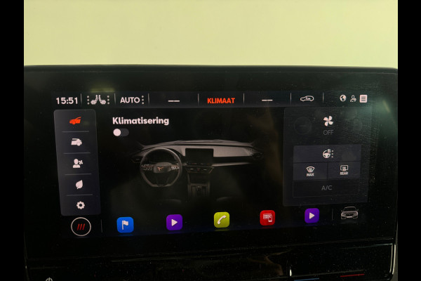 CUPRA Leon 2.0 TSI VZ 300PK Copper Keyless|Sfeer|Beats|Camera