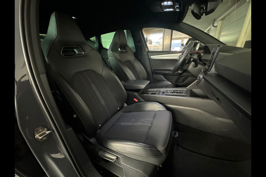 CUPRA Leon 2.0 TSI VZ 300PK Copper Keyless|Sfeer|Beats|Camera