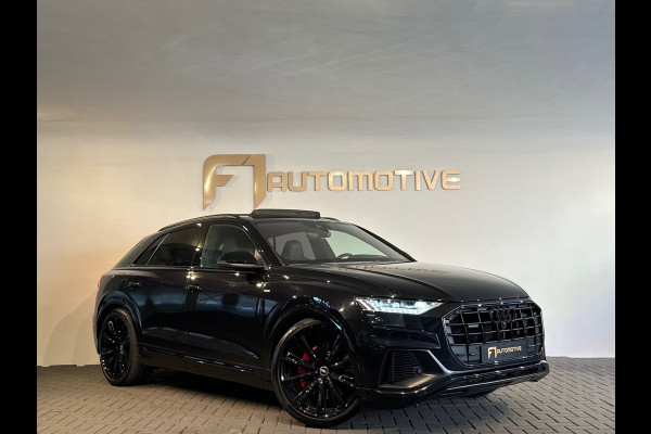 Audi Q8 55 TFSI e quattro S Line Pano|RS Seat|HuD|Memory|BTW