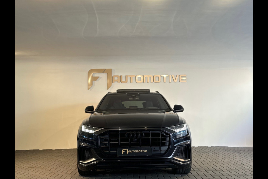 Audi Q8 55 TFSI e quattro S Line Pano|RS Seat|HuD|Memory|BTW
