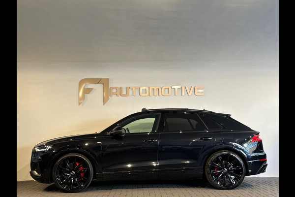 Audi Q8 55 TFSI e quattro S Line Pano|RS Seat|HuD|Memory|BTW
