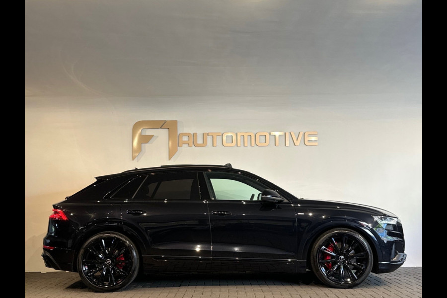 Audi Q8 55 TFSI e quattro S Line Pano|RS Seat|HuD|Memory|BTW