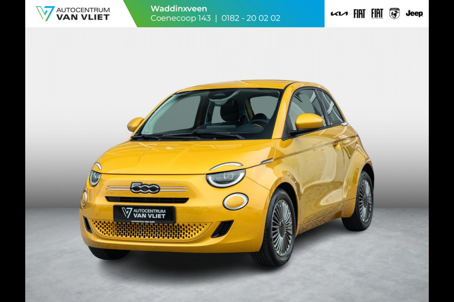 Fiat 500 Hybrid Torino Launch Edition | Clima | Carplay | PDC | Priv Glass | Sun of Italy