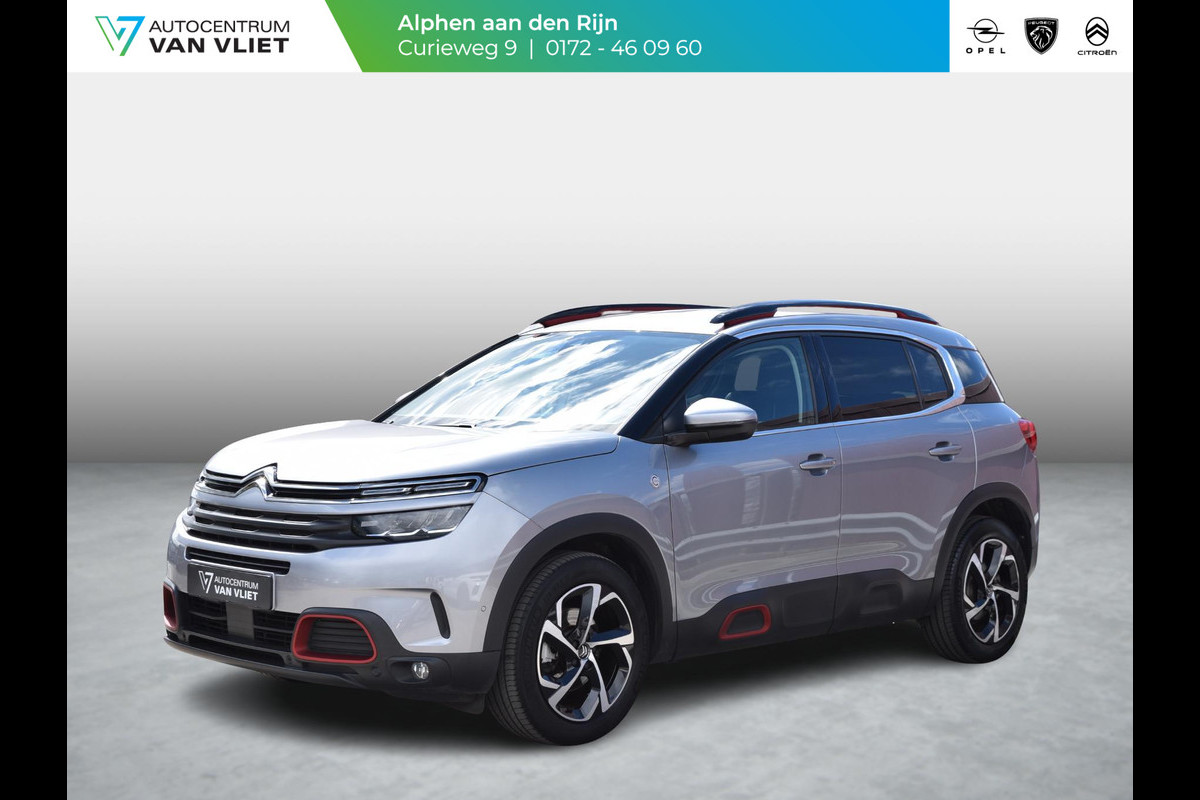 Citroën C5 Aircross 1.2 PureTech C-Series ACHTERUITRIJCAMERA MET SENSOREN | NAVI & CARPLAY | E.C.C. |