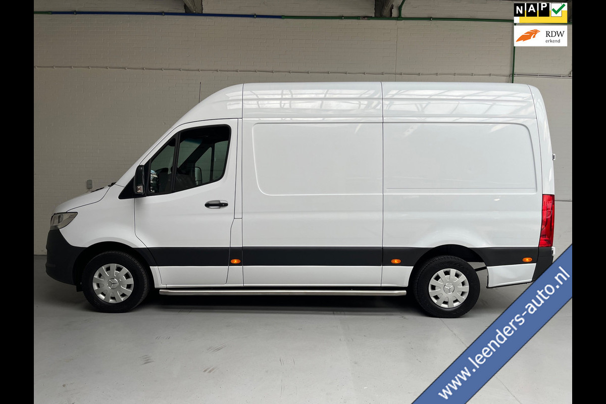 Mercedes-Benz Sprinter Automaat Servicewagen 311 2.2 CDI euro6 L2H2, Inrichting, Omvormer V230, Compressor, RIJKLAARPRIJS