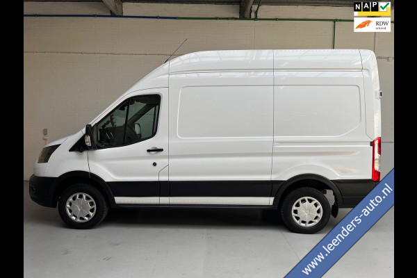Ford E-Transit SERVICEWAGEN ELEKTRISCH 350 L2H3 Trend 68 kWh BOTT INRICHTING, V230 OMVORMER, LUXE UITVOERING, RIJKLAARPRIJS!
