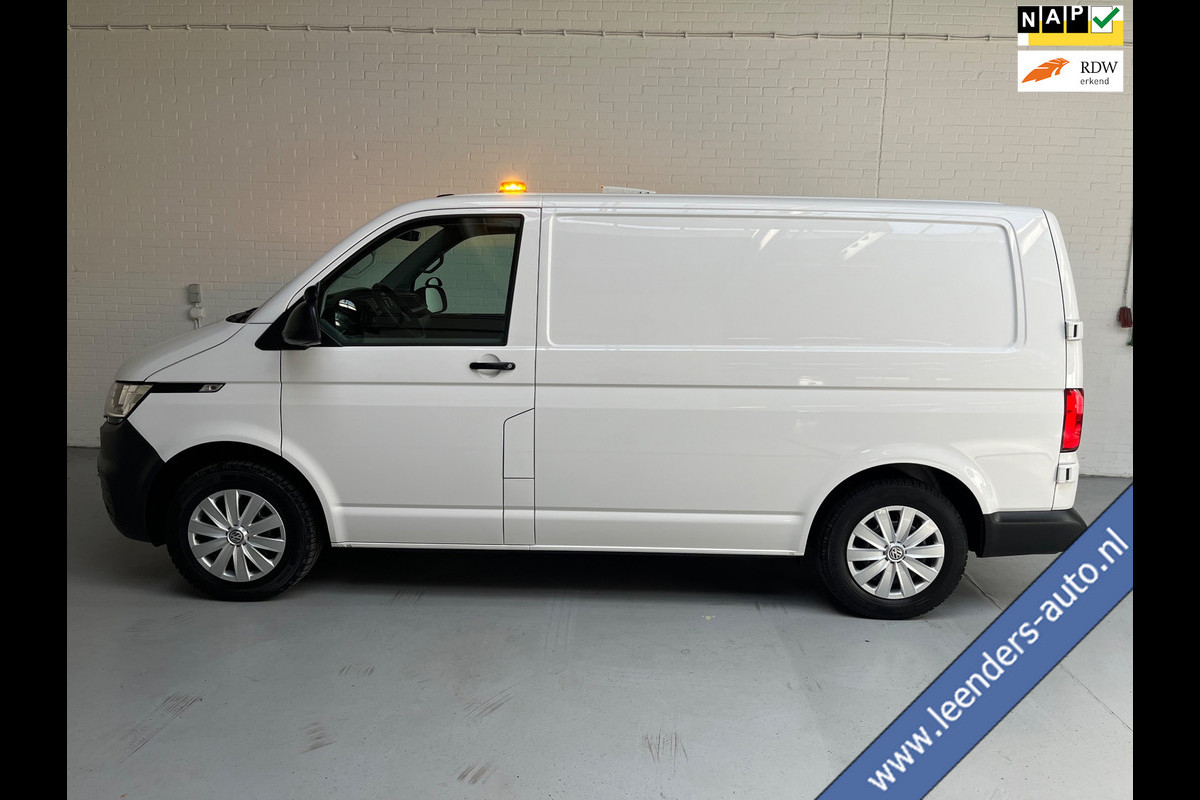Volkswagen Transporter Automaat DSG Servicewagen 2.0 TDI 150PK euro6 L1H1 Sortimo Inrichting, V230 Omvormer, RIJKLAARPRIJS!
