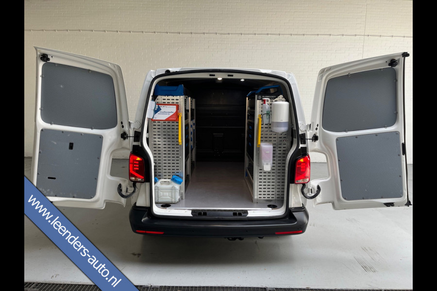 Volkswagen Transporter Automaat DSG Servicewagen 2.0 TDI 150PK euro6 L1H1 Sortimo Inrichting, V230 Omvormer, RIJKLAARPRIJS!