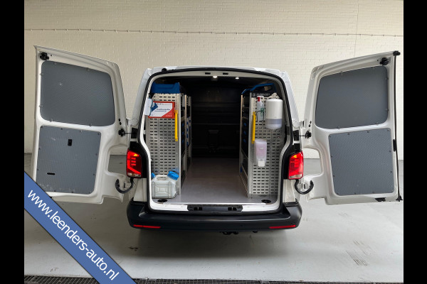 Volkswagen Transporter Automaat DSG Servicewagen 2.0 TDI 150PK euro6 L1H1 Sortimo Inrichting, V230 Omvormer, RIJKLAARPRIJS!