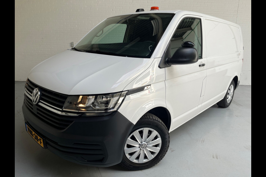 Volkswagen Transporter Automaat DSG Servicewagen 2.0 TDI 150PK euro6 L1H1 Sortimo Inrichting, V230 Omvormer, RIJKLAARPRIJS!