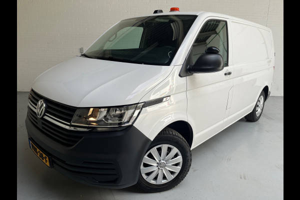 Volkswagen Transporter Automaat DSG Servicewagen 2.0 TDI 150PK euro6 L1H1 Sortimo Inrichting, V230 Omvormer, RIJKLAARPRIJS!