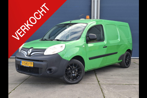 Renault Kangoo 1.5 dCi 90 Energy Comfort Maxi L2H1 / NAVI / CRUISE CONTROLE / TREKHAAK / EURO 6