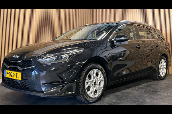Kia Ceed Sportswagon 1.0 T-GDi DynamicLine|120PK|TREKHAAK|CAMERA|CARPLAY+ANDROID|CRUISE+CLIMATE|PDC-A|1e EIG|INCL.BTW|NL-AUTO|NAP|