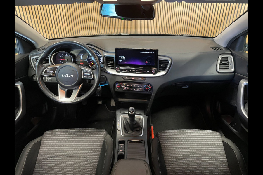 Kia Ceed Sportswagon 1.0 T-GDi DynamicLine|120PK|TREKHAAK|CAMERA|CARPLAY+ANDROID|CRUISE+CLIMATE|PDC-A|1e EIG|INCL.BTW|NL-AUTO|NAP|