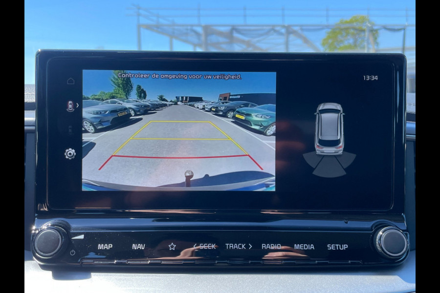 Kia Ceed Sportswagon 1.0 T-GDi DynamicLine|120PK|TREKHAAK|CAMERA|CARPLAY+ANDROID|CRUISE+CLIMATE|PDC-A|1e EIG|INCL.BTW|NL-AUTO|NAP|