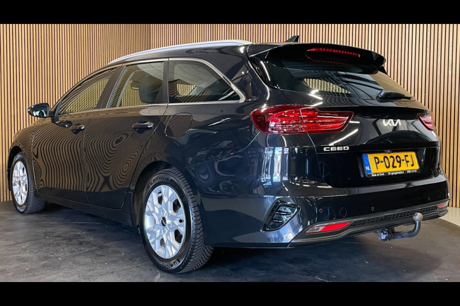Kia Ceed Sportswagon 1.0 T-GDi DynamicLine|120PK|TREKHAAK|CAMERA|CARPLAY+ANDROID|CRUISE+CLIMATE|PDC-A|1e EIG|INCL.BTW|NL-AUTO|NAP|