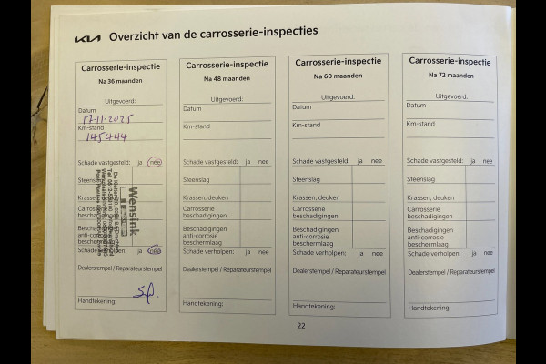 Kia Ceed Sportswagon 1.0 T-GDi DynamicLine|120PK|TREKHAAK|CAMERA|CARPLAY+ANDROID|CRUISE+CLIMATE|PDC-A|1e EIG|INCL.BTW|NL-AUTO|NAP|