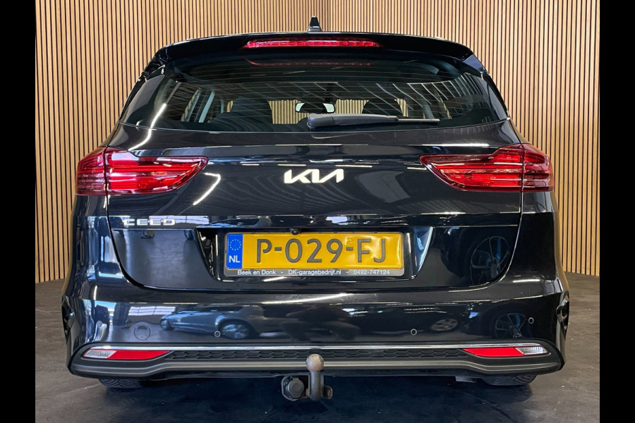 Kia Ceed Sportswagon 1.0 T-GDi DynamicLine|120PK|TREKHAAK|CAMERA|CARPLAY+ANDROID|CRUISE+CLIMATE|PDC-A|1e EIG|INCL.BTW|NL-AUTO|NAP|