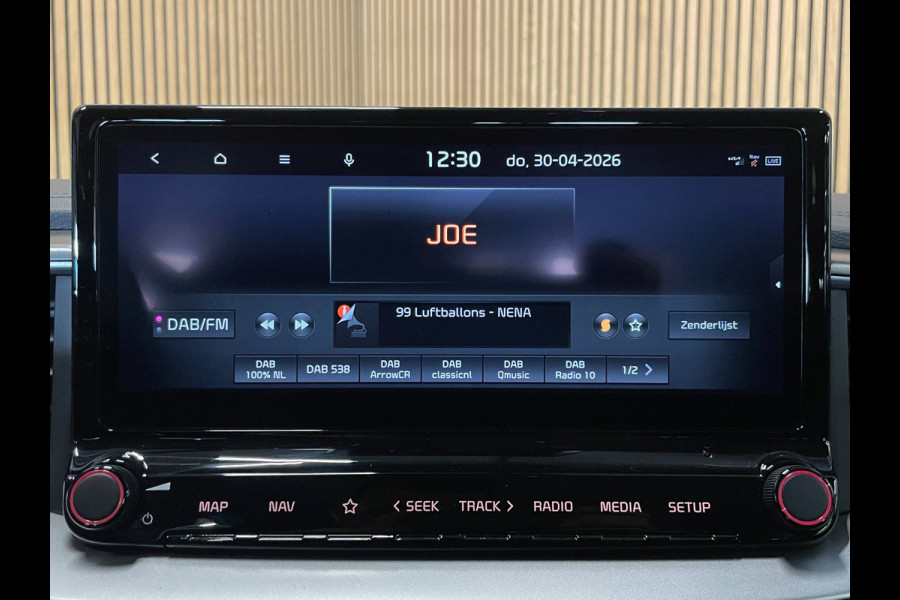 Kia Ceed Sportswagon 1.0 T-GDi DynamicLine|120PK|TREKHAAK|CAMERA|CARPLAY+ANDROID|CRUISE+CLIMATE|PDC-A|1e EIG|INCL.BTW|NL-AUTO|NAP|
