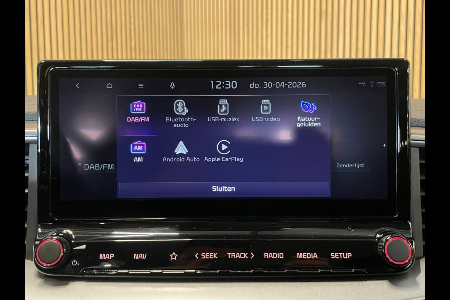 Kia Ceed Sportswagon 1.0 T-GDi DynamicLine|120PK|TREKHAAK|CAMERA|CARPLAY+ANDROID|CRUISE+CLIMATE|PDC-A|1e EIG|INCL.BTW|NL-AUTO|NAP|