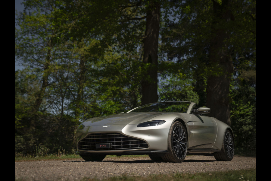 Aston Martin Vantage Roadster 4.0 V8