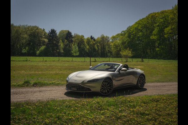 Aston Martin Vantage Roadster 4.0 V8