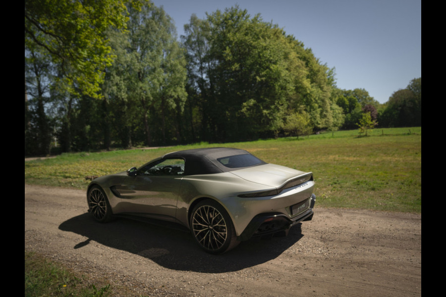 Aston Martin Vantage Roadster 4.0 V8