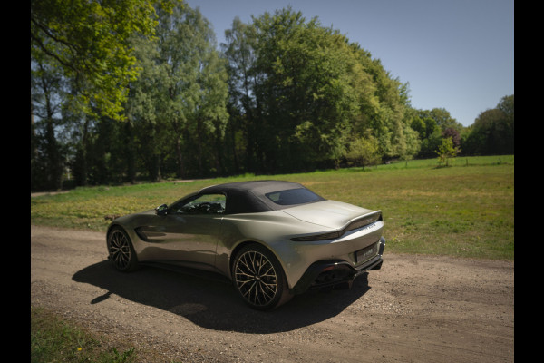 Aston Martin Vantage Roadster 4.0 V8