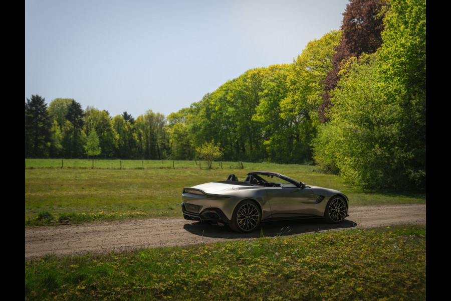 Aston Martin Vantage Roadster 4.0 V8