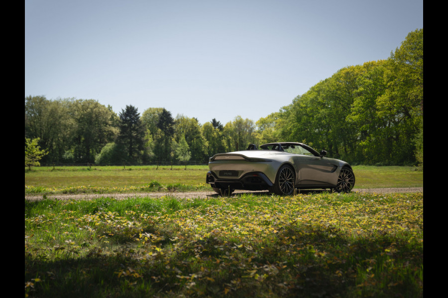 Aston Martin Vantage Roadster 4.0 V8