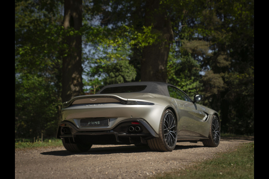 Aston Martin Vantage Roadster 4.0 V8