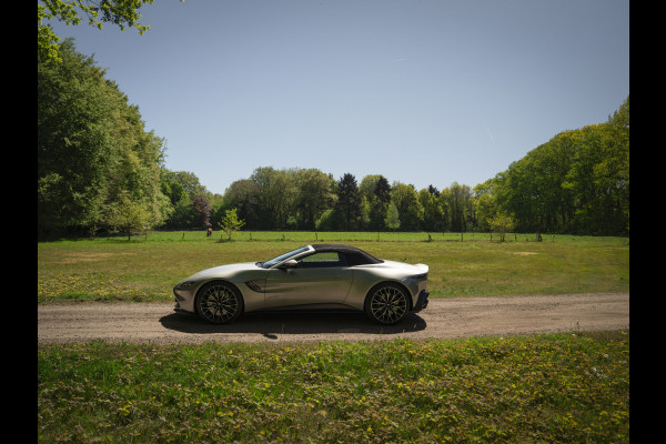 Aston Martin Vantage Roadster 4.0 V8
