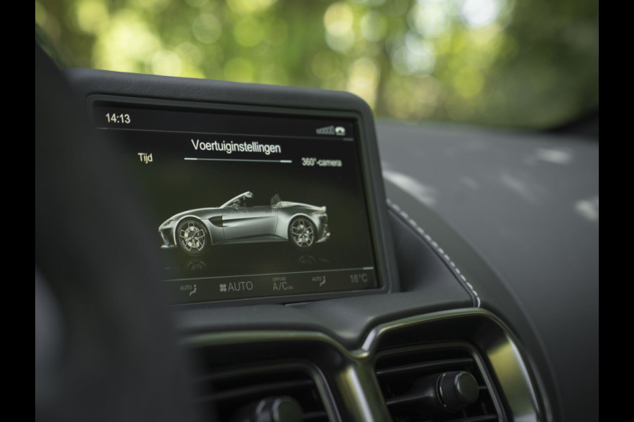 Aston Martin Vantage Roadster 4.0 V8