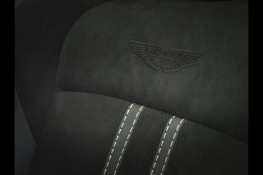 Aston Martin Vantage Roadster 4.0 V8