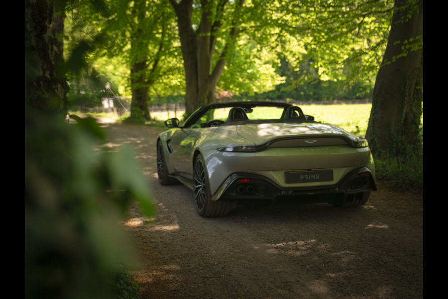 Aston Martin Vantage Roadster 4.0 V8